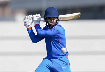 Atharva Taide’s century powers Vidarbha to maiden Vijay Hazare Trophy title | Cricket News