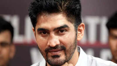 Vijender Singh appointed as member of the Asian Boxing Council | Boxing News