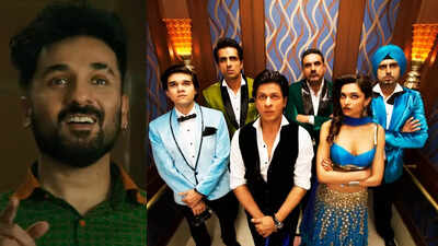Vir Das calls Shah Rukh Khan’s ‘Happy New Year’ a ‘faltu’ film, Farah Khan reacts: ‘My film Happy Patel..’ |
