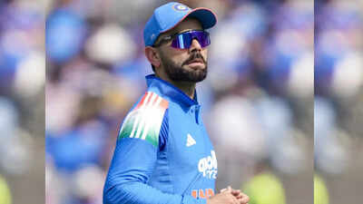 Another milestone! Virat Kohli goes past Sourav Ganguly | Cricket News