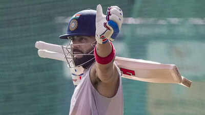 Virat Kohli turns entertainer in training, mimics Arshdeep Singh; Rohit Sharma reacts – WATCH | Cricket News