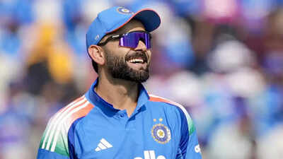 Virat Kohli: ‘I send my awards to my mum, she likes keeping all the trophies’ – WATCH | Cricket News