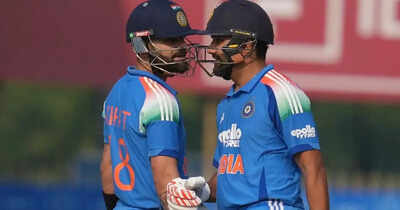 Why Virat Kohli has always stayed ahead of Rohit Sharma in ODIs — ex-India batter explains | Cricket News
