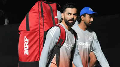 ‘Daal roti nahi chalti bina Virat Kohli ka naam liye’: Kohli’s brother hits back at critics as star readies for NZ ODIs | Cricket News