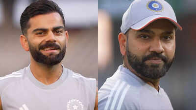 IND vs NZ 1st ODI: Virat Kohli, Rohit Sharma in focus as India eye strong start vs New Zealand | Cricket News