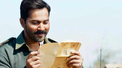 ‘Border 2’: Varun Dhawan drops NEW PICS with teaser of ‘Ghar Kab Aaoge’ song; makes fans emotional: ‘What a sweet song to start a year with’ | Hindi Movie News