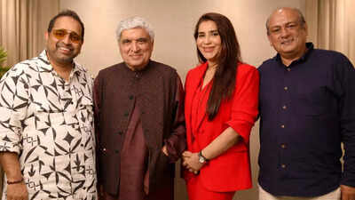 Shankar Mahadevan launches artist-owned platform Goongoonalo: ‘Music cannot be manufactured like a product’ | Hindi Movie News