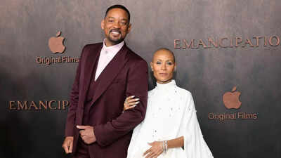 Will Smith and Jada Pinkett Smith combined net worth: Inside their USD 410 million Hollywood empire | English Movie News