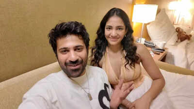 Aaryamann Sethi’s girlfriend Yogita Bihani gifts him guitar worth Rs 2.12 lakh: ‘I only hear money’ | Hindi Movie News