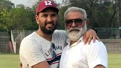 ‘He was never a father,’ says Yuvraj Singh opening up on relationship with Yograj Singh, reveals how he made sure he is a close to his children, credits wife Hazel Keech |