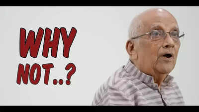 Singeetam Srinivasa Rao Death News: ‘SSR61’ announced: Singeetam Srinivasa Rao makes film at 93: Legendary director returns after 10 years |