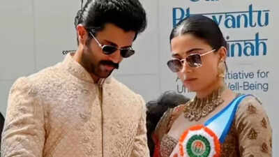 Rashmika Mandanna & Vijay Deverakonda Wedding: Rashmika Mandanna says there is no February 2 wedding with Vijay Deverakonda – Reports |