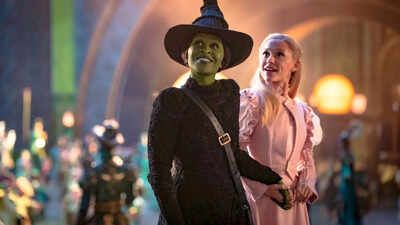 Cynthia Erivo and Ariana Grande land first Grammy for ‘Defying Gravity’ in best duo category |