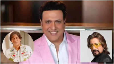 Govinda, Chunky Panday, Shakti Kapoor, Manoj Tiwari booked in alleged investment fraud case – Reports | Hindi Movie News