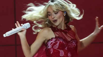Sabrina Carpenter’s Grammy performance called out by PETA in new statement; ‘The Manchild singer is giving…’ |