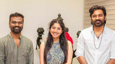 ‘D55’: Sai Pallavi officially comes on board for Dhanush’s film with Rajkumar Periyasamy |