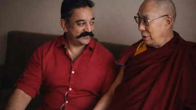 Kamal Haasan’s heartfelt wishes for Amjad Ali Khan and the Dalai Lama, says ‘words give meaning to music’ |