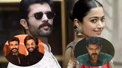 Rashmika Mandanna–Vijay Deverakonda wedding update, Allu Arjun wishes Ram Charan, ‘Jana Nayagan’ trimming rumours: Top 5 South stories of the day |