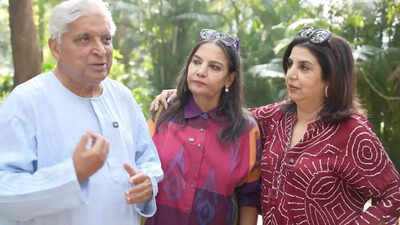 Inside Javed Akhtar, Shabana Azmi’s luxurious Khandala home, here’s when they bought it | Hindi Movie News