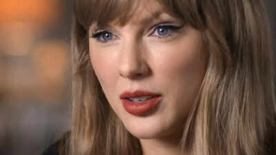 Taylor Swift stuns in an elegant fit at the Grammys after party; videos go viral online |