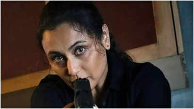 ‘Mardaani 3’ box office collection Day 4: Rani Mukerji’s cop drama FAILS to impress audience; earns just Rs 2.15 crore | Hindi Movie News