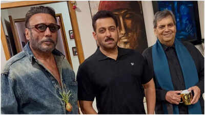 ‘On just the receipt of an SMS…’: Salman Khan’s sweet surprise for Jackie Shroff on his 69th birthday, reveals Subhash Ghai |