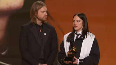 Billie Eilish’s Grammy 2026 speech faces major backlash; Here’s what happened |