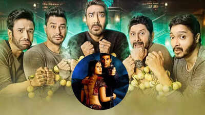 Rohit Shetty’s ‘Golmaal 5’ gets bigger with Akshay Kumar’s villain role and Kareena Kapoor Khan’s comeback | Hindi Movie News