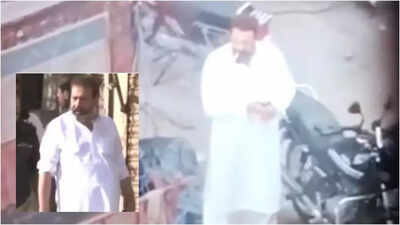 ‘Dhurandhar 2’: Leaked videos of Sanjay Dutt draw parallels to real Lyari shootout that killed seven | Hindi Movie News