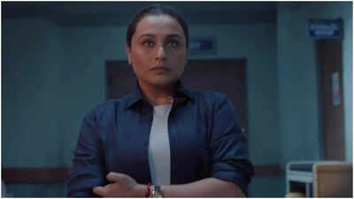 ‘Mardaani 3’ box office collection Day 5: Rani Mukerji’s cop drama underperforms; fails to cross even the Rs 23 crore mark | Hindi Movie News