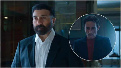 ‘Border 2’ actor Sunny Deol and ‘Dhurandhar’ star Akshaye Khanna to reunite for the movie ‘Ikka’; ‘Witness the ultimate face-off’ | Hindi Movie News