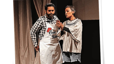 Taking on the C-word, with jokes and joy | India News