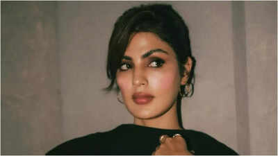 Rhea Chakraborty returns to acting after six years, fans shower love, ‘She deserves this comeback’ |