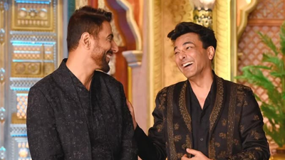 ‘MasterChef India’: Celebrity Chefs Ranveer Brar and Vikas Khanna share laugh-out-loud BTS moments from the set