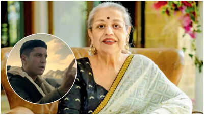 Farhan Akhtar deeply impacted by ‘120 Bahadur’ setback, reveals mother Honey Irani |