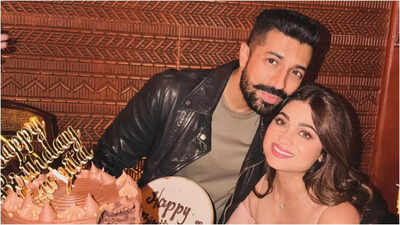 Shamita Shetty sparks dating rumors with techno artist Deepesh Sharma post-birthday celebration – Reports |