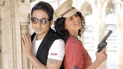 ‘Happy Patel Khatarnak Jasoos’ actor Vir Das calls Kangana Ranaut ‘once-in-a-generation actor’ after ‘Revolver Rani’ |