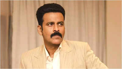 Manoj Bajpayee: ‘I really enjoy playing the characters of the people of Delhi’: Manoj Bajpayee on ‘womanizer’ cop role in ‘Ghooskhor Pandat’ |