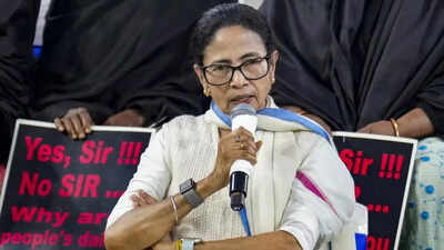 ‘Not getting justice anywhere’: Mamata takes SIR battle to SC – top developments | India News