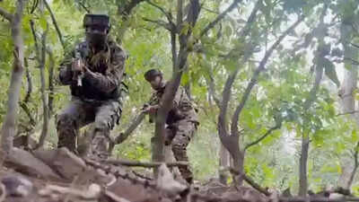 Operation ‘Trashi-I’: One terrorist killed in J&K’s Kishtwar | India News