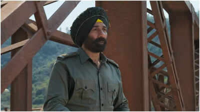 ‘Border 2’ box office collection Day 13: Sunny Deol and Varun Dhawan starrer inches closer to Rs 300 crore amid sharp drop | Hindi Movie News