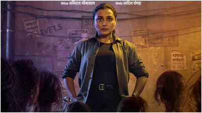 ‘Mardaani 3’ box office collection Day 6: Rani Mukerji’s cop drama struggles to cross Rs 25 crore; ‘Border 2’ dominates | Hindi Movie News