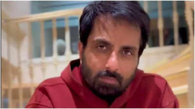 Sonu Sood RAISES ALARM over online gaming addiction among kids after Ghaziabad triple suicide case; ‘Unhe screen nahi, saath…’ | Hindi Movie News