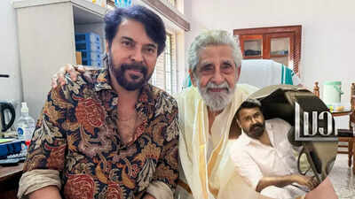 Madhu says he retired after missing Mohanlal’s ‘Lucifer’; Mammootty convinced him to return | Malayalam Movie News