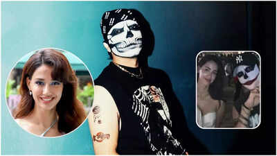 Did Talwiinder just CONFIRM his relationship with Disha Patani? Says, ‘I’m falling in love’ | Hindi Movie News