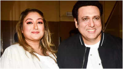 Govinda’s wife Ssunita Ahuja is set to make her Bollywood debut; signs her first film |
