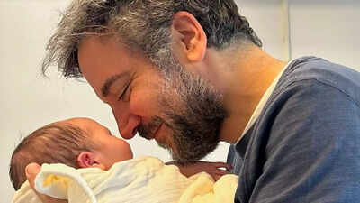 ‘How I Met Your Mother’ star Josh Radnor and wife Jordana Jacobs welcome their first baby |