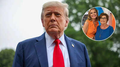 US President Donald Trump supports Savannah Guthrie amid the disappearance of her mother: ‘ We are deploying all resources’ |