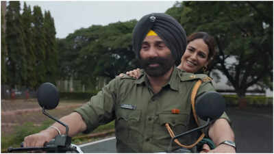 ‘Border 2’ box office collection Day 14: Sunny Deol and Varun Dhawan film races past Rs 294 crore amid declining numbers | Hindi Movie News