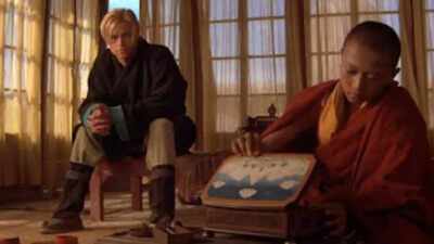 Dalai Lama and Brad Pitt’s connection: THIS movie links the spiritual leader and the ‘F1’ star |